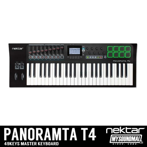 NEKTAR - PANORAMA T4 (49 keys)