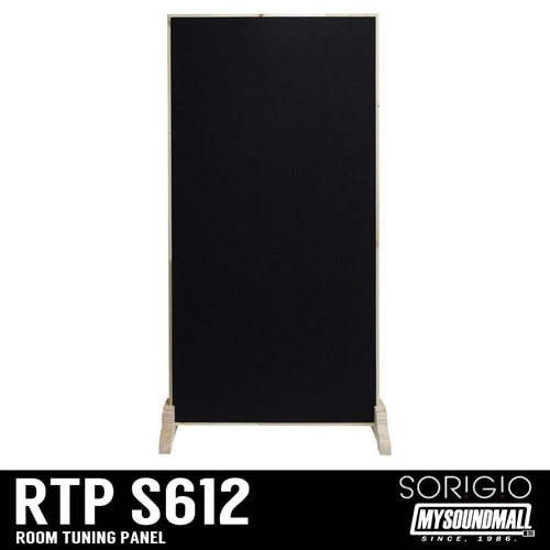 SORIGIO - Room Tuning Panel S612