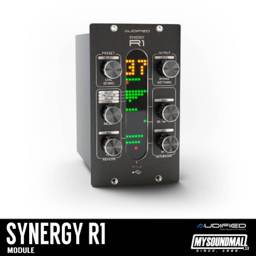 AUDIFIED - Synergy R1