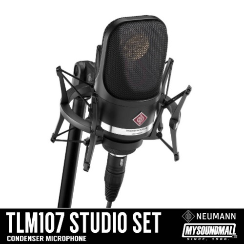 NEUMANN - TLM 107 MT Studio Set