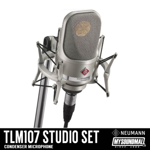 NEUMANN - TLM 107 Ni Studio Set