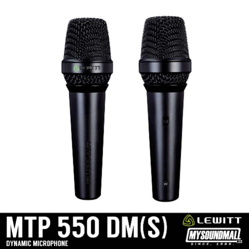 LEWITT - MTP 550 DMS