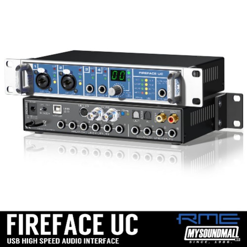 RME - FIREFACE UC