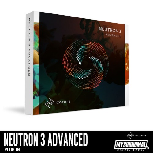 iZotope - Neutron 3 Advanced