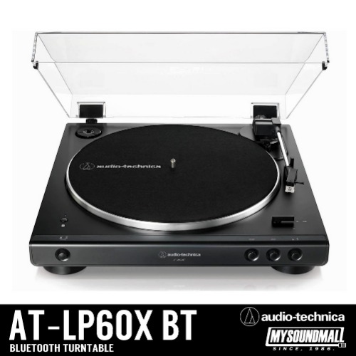 Audio Technica - AT-LP60X BT