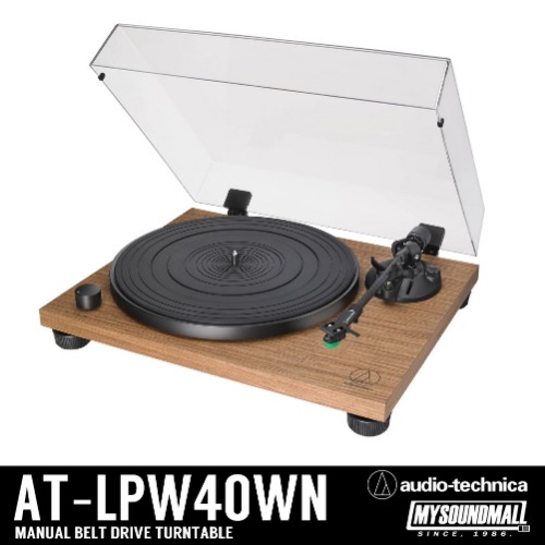 Audio Technica - AT-LPW40WN