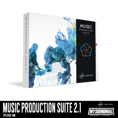 iZotope - Music Production Suite 3