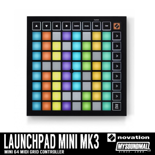 NOVATION - LAUNCHPAD MINI MK3