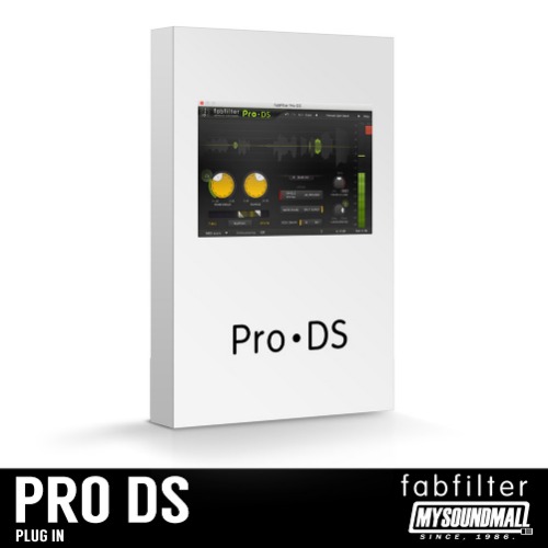 FABFILTER - PRO-DS