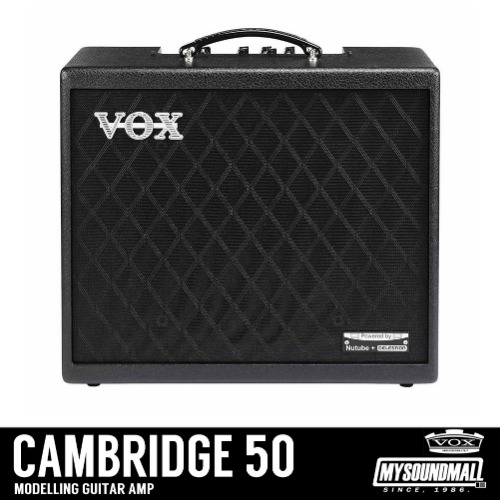 VOX - Cambridge 50