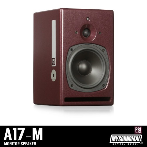 PSI AUDIO - A17-M RED