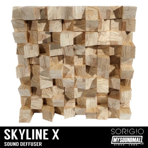 SORIGIO - SKYLINE X