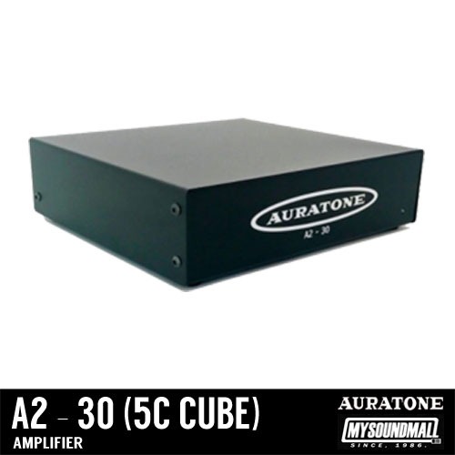 AURATONE - A2-30 [5C Cube 전용 앰프]