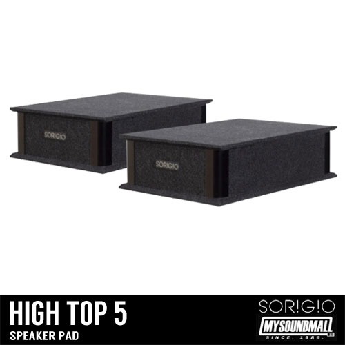 SORIGIO - Speaker Pads 3020 HIGH TOP5 (1조)