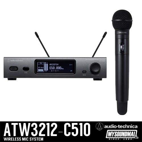 Audio Technica - ATW-3212 / C510