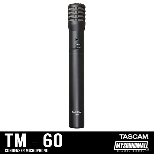 TASCAM - TM-60