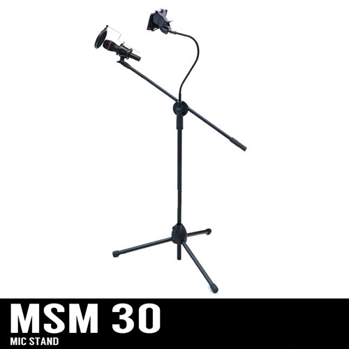 MSM - MSM30 Bluetooth Mic Stand 블루투스 노래방마이크 스탠드