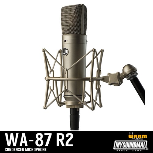 Warm Audio - WA-87 R2