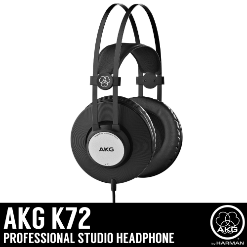 AKG - K72 AKG 밀폐형 스튜디오 모니터 헤드폰