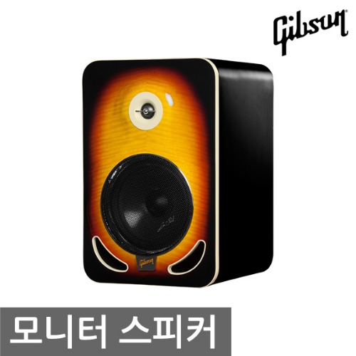 GIBSON Les Paul 8 (LP8TB) - TOBACCO BURST 깁슨 모니터 스피커