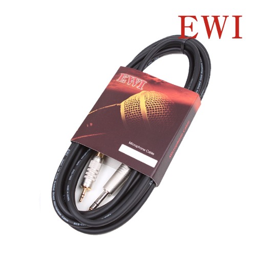 EWI LCTC 인터커넥트 케이블 55 TRS - 3.5 TRS 길이선택